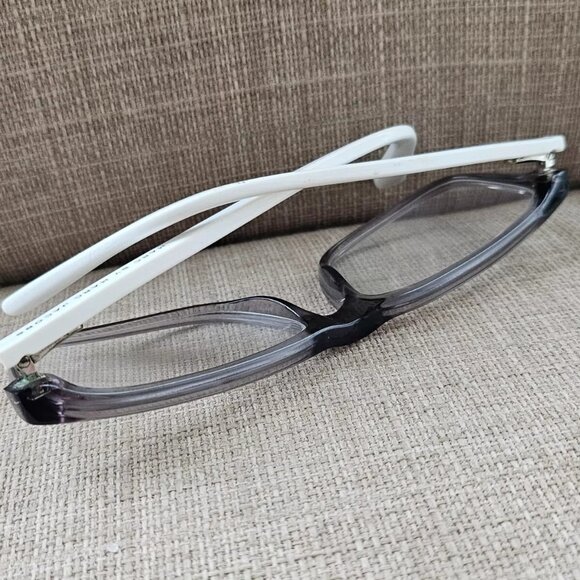 Marc by Marc jacobs Women Eyeglases Frame White/Gray MMJ513 7P2 140 54[]16 Frame - Picture 5 of 12